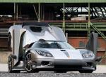 Koenigsegg CCR Evo 817 by Edo Competition 2011 года